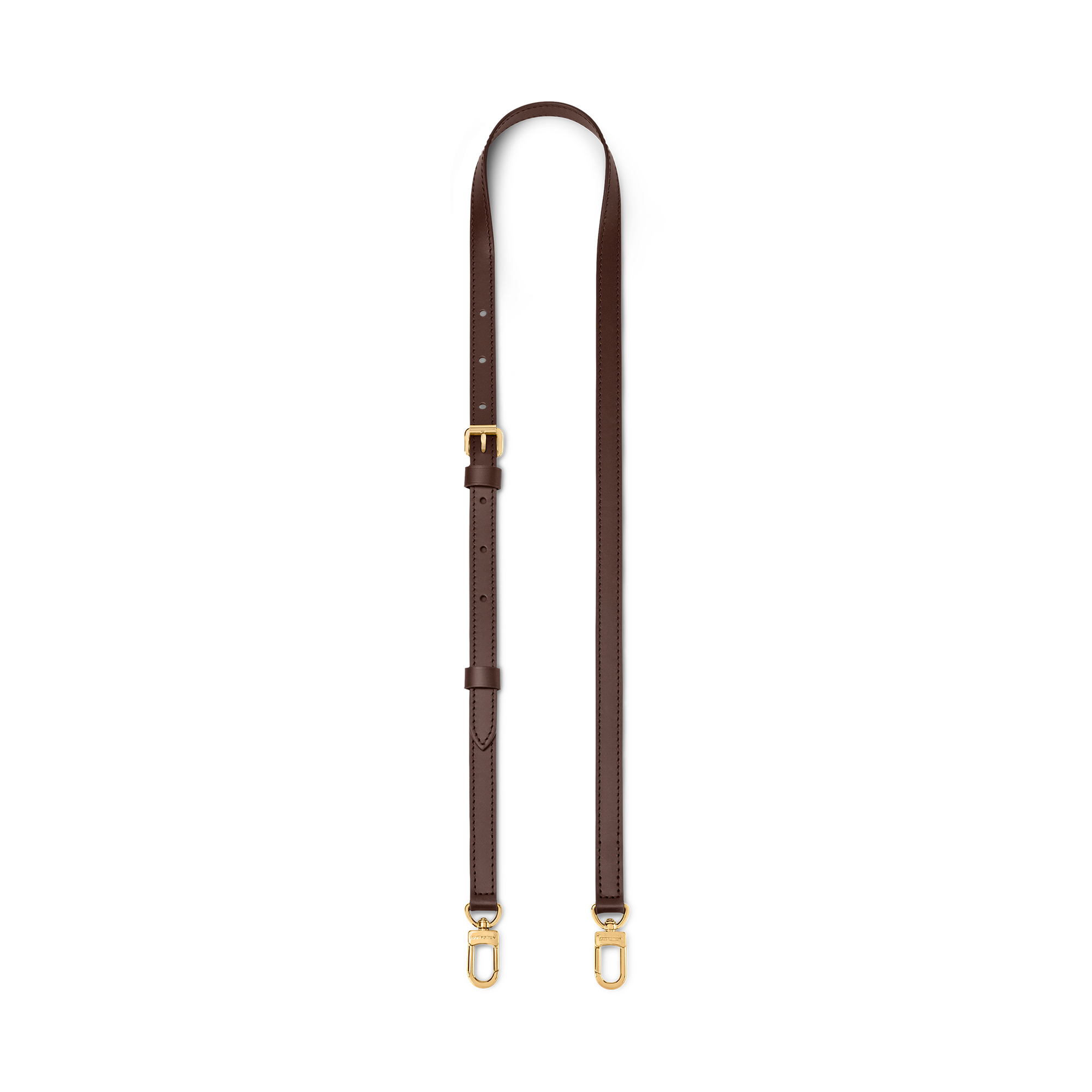 Adjustable Shoulder Strap Epi Leather - Wallets and Small Leather